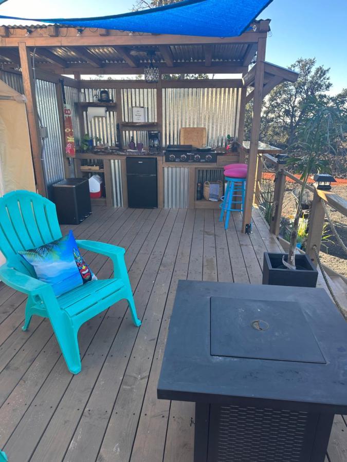 Tiki Cabana Hotel Хауаян Оушън Вю Екстериор снимка
