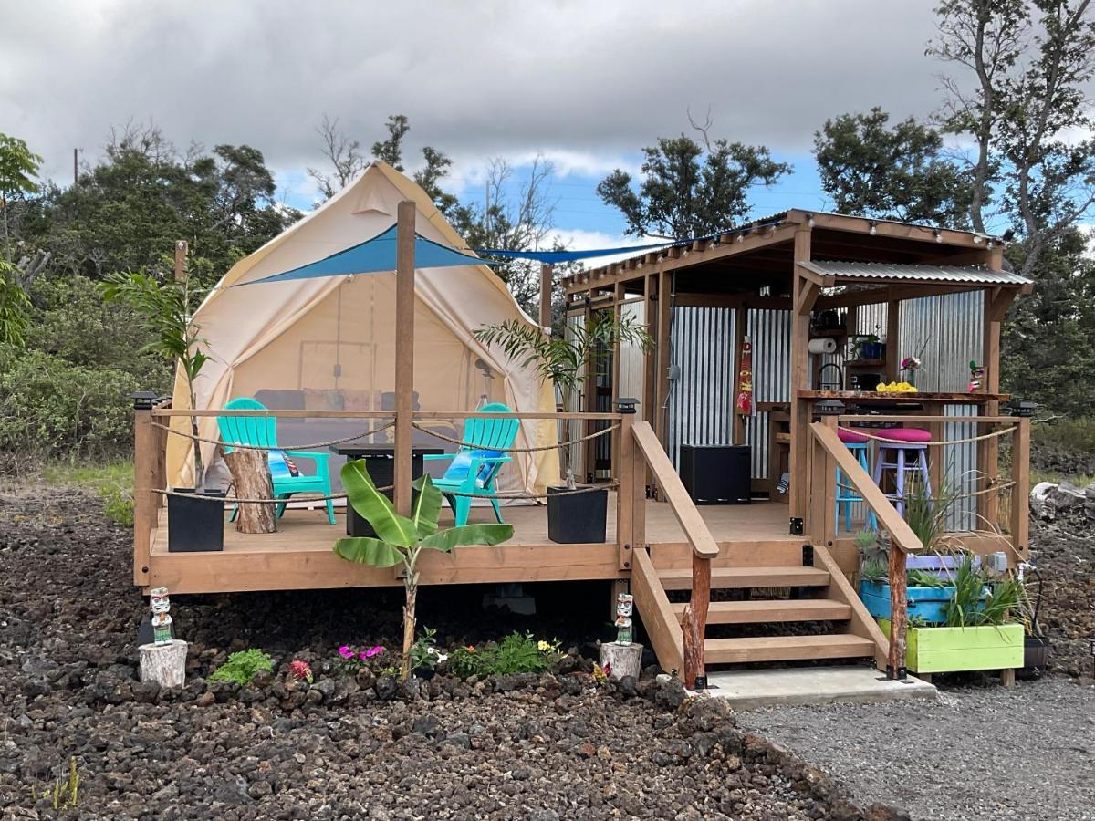 Tiki Cabana Hotel Хауаян Оушън Вю Екстериор снимка